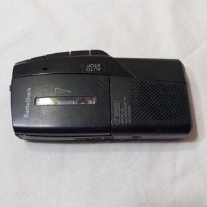 Radio Shack Optimus Micro-36 Micro Cassette